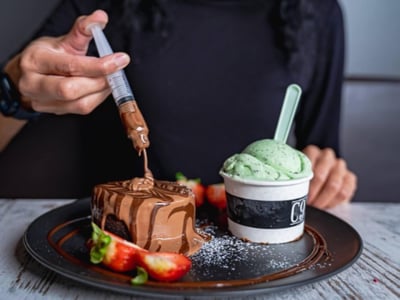 Franchise Dessert Bar, Gelato Cafe Opportunity | Central Coast region, Easy to Operate image