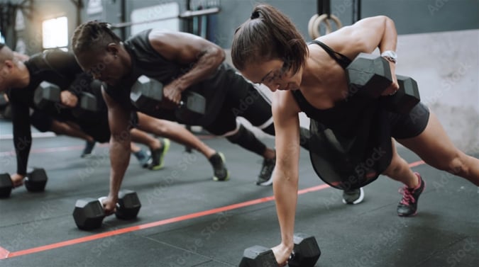 High-Performing Fitness Studio in PrIme Inner-City Location!