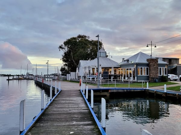 Absolute Waterfront Restaurant