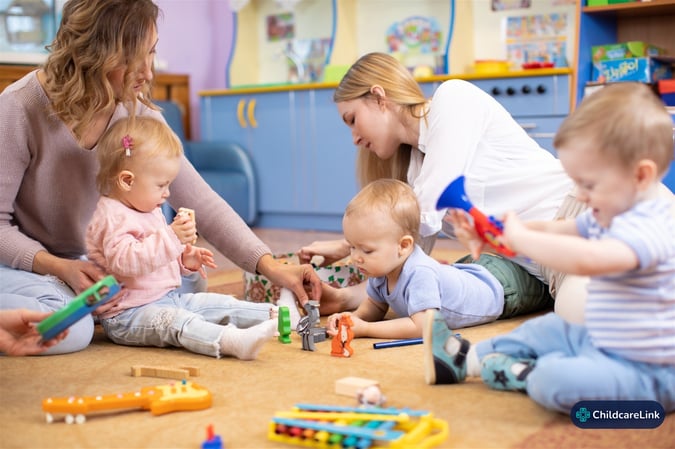 Brand-New Childcare Licence Opportunity | Inner South Sydney | 73 Places primary image