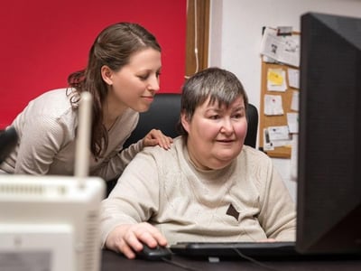 NDIS Disability Support and Positive Behaviour Support Business image