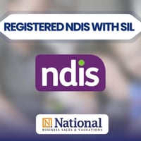Clean Registered NDIS Business for Sale| 9 Reg Groups Has SIL| Ready to trade image