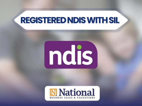 Clean Registered NDIS Business for Sale| 9 Reg Groups Has SIL| Ready to trade