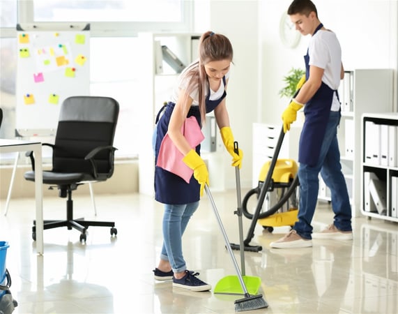 Commercial & Domestic Cleaning Business - 5816