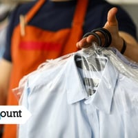Premium Sydney Dry Cleaning Business T/O $20k p/w Strong Growth (Our Ref: N501) image