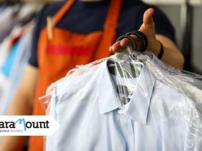 Photo of Premium Sydney Dry Cleaning Business T/O $20k p/w Strong Growth (Our Ref: N501)