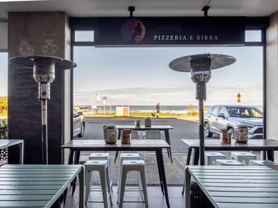 Business for Sale  Coastal Pizzeria with Ocean Views! MAS 224 image