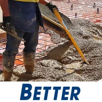Excellent Concrete Pumping image