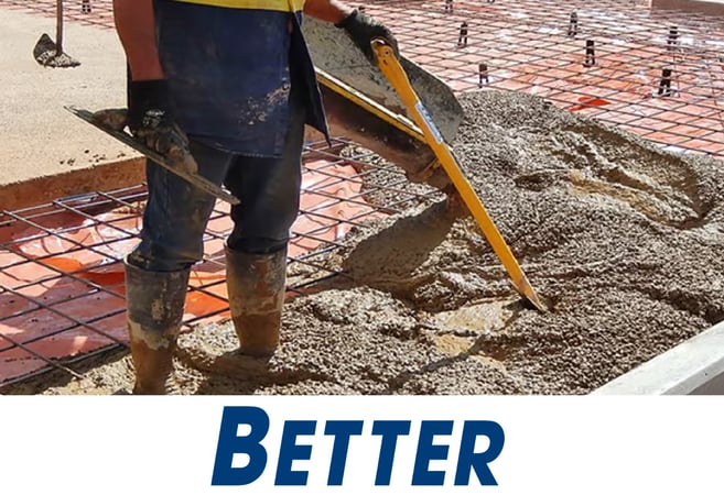 Excellent Concrete Pumping