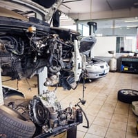 Panel Shop / Crash Repairs  Queensland Central Coast image