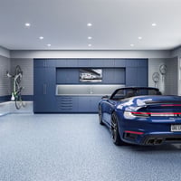 Showroom - High-End Garage Fit-outs image