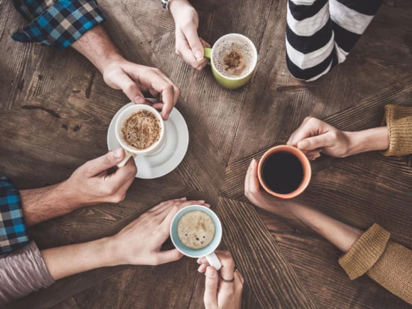 Fitted-Out Cafe for Sale in Croydon with Secure Lease to 2027