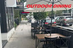 Beautiful Cafe/Restaurant that has it all.