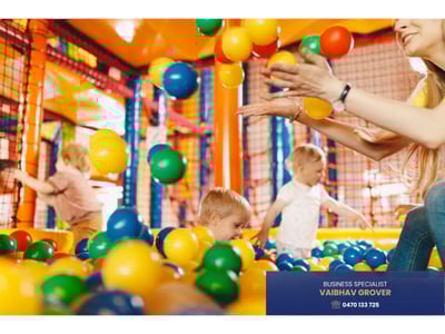 Playcentre + Cafe for Sale  Melbourne Eastern Suburbs image