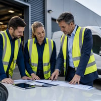 Tasmania-based Integrated Equipment Hire and Services Business image