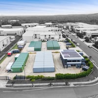 Fully Established Self Storage Business & Free hold property with 2 Titles image