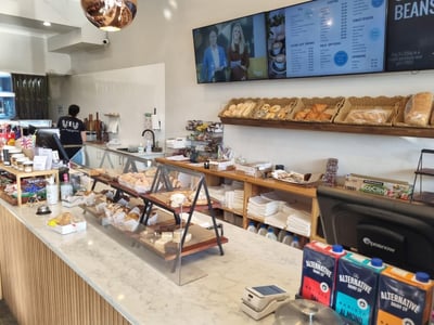 Cosy Cheltenham Cafe image