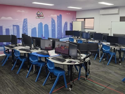 Photo of High-Demand STEM Tuition Business Partnership to Owner Pathway