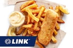 Brisbane North 6 Day Fish & Chips Takeaway Business for Sale