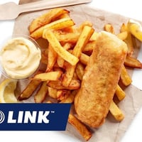 Brisbane North 6 Day Fish & Chips Takeaway Business for Sale image