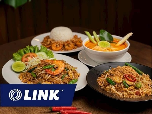 Thai Restaurant for Sale | North Brisbane | Short Trading Hours primary image