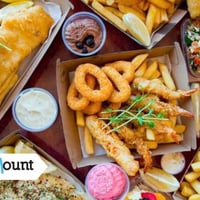 Fish and Chips in Caroline Springs Taking $13,500 p/w!! (Our Ref: V2051) image