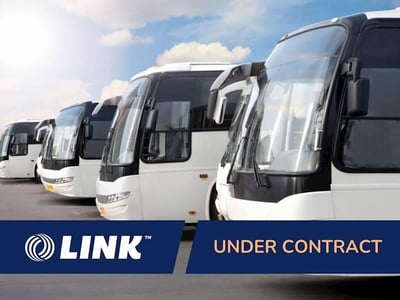 UNDER CONTRACT | Exceptionally Profitable School Bus Operator image