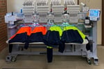 Leading Workwear and Uniform Business with In-House Embroidery and Printing