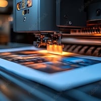 Established Printing Franchise Business image