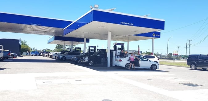 PRICED TO SELL - Service Station - Netting $4000 per week - Sydney Inner West