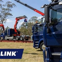 Established Crane & Specialised Transport Business |  South East Queensland image