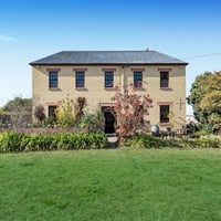 Magnificent Water Views Character Heritage Building 7BR Ensuite, Home or Business Choice is Yours image