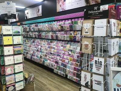 PREMIUM GLADSTONE SHOPPING CENTRE NEWS/TATTS AGENCY BUSINESS FOR SALE - REDUCED PRICE $85,000 PLUS SAV image