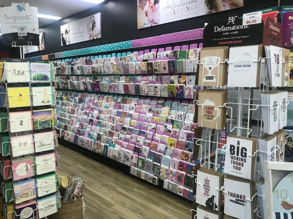 PREMIUM GLADSTONE SHOPPING CENTRE NEWS/TATTS AGENCY BUSINESS FOR SALE - REDUCED PRICE $140,000 PLUS SAV