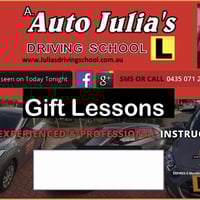 Highly Regarded Driving School with Strong Income image