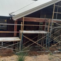 Exceptional Scaffolding Hire & Erection Business for Sale - Busy Avon Valley & northern suburbs - WA Location - Turnover of $503K - Equipment & Vehicl image