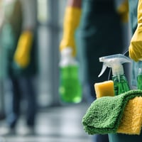 Commercial Cleaning Business - Bunbury, WA image