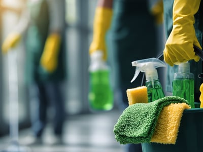 Photo of Commercial Cleaning Business - Bunbury, WA