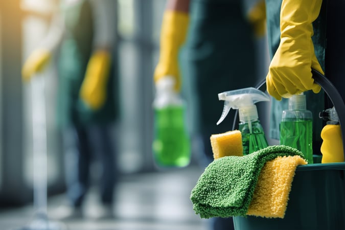 Commercial Cleaning Business – Bunbury, WA primary image