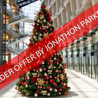 UNDER OFFER - CHRISTMAS DECORATION RENTAL BUSINESS image