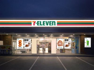 Established 7-Eleven Franchise For Sale: Prime Northern Beaches Location image
