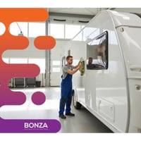 37184 Specialist Caravan Detailing Business, Strong Industry Ties image