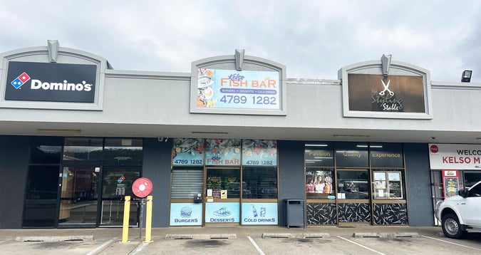 Kelso Fish Bar - Townsville