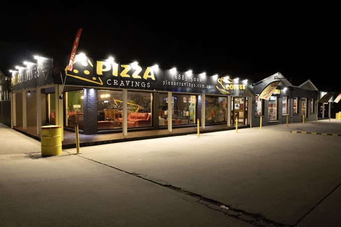 Versatile Pizza Shop and Cafe - Dubbo, NSW