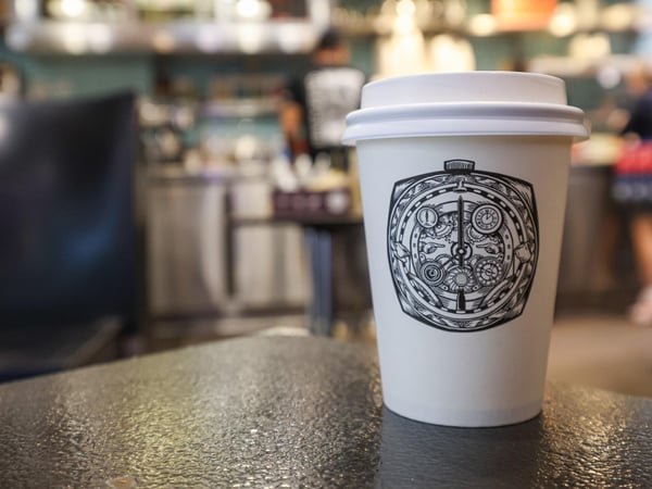 Thriving Cafe For Sale with Hotel Partnership Opportunity