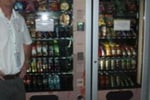 Interactive Vending Machines - Massive Return-on-Investment - Now Serving Healthy-Options plus Major Brands like Coca-Cola and Schweppes -from $50,000
