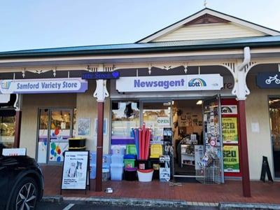 BUSINESS FOR SALE - Samford Village News & Variety Store image