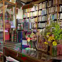 Retail Bookshop + 1-Bedroom Apartment - Ballarat, VIC image