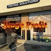  Successful Window Tinting Business  QLD  5903 image