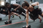 Group Training Gym, South Brisbane